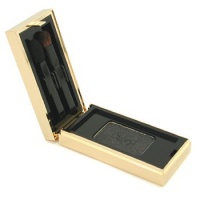 Yves Saint Laurent Ombre Solo Lasting Radiance Smoothing Eye Shadow - # 01 Midnight Black 1.8g/0.06oz Yves Saint Laurent Ombre Solo Lasting Radiance Smoothing Eye Shadow - # 01 Midnight Black 1.8g/0.06oz