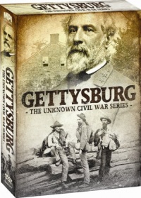 The Unknown Civil War Series: Gettysburg