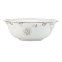 Lenox Paisley Terrace Serving Bowl, 9.5-Inch Lenox Paisley Terrace Serving Bowl, 9.5-Inch