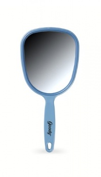11 1/4 FULL SIZE HAND MIRROR, Color may vary 11 1/4 FULL SIZE HAND MIRROR, Color may vary