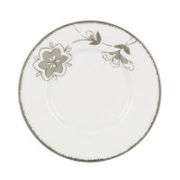 Lenox Paisley Terrace Saucer, 6-1/4-Inch