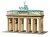 Brandenburg Gate 3D Puzzle, 216-Piece