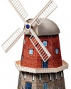 Windmill 3D Puzzle, 216-Piece