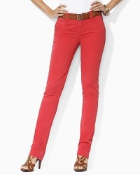 The epitome of contemporary style and comfort, chic Newbury chinos are rendered in a soft stretch cotton blend with a straight-leg silhouette. The epitome of contemporary style and comfort, chic Newbury chinos are rendered in a soft stretch cotton blend with a straight-leg silhouette.