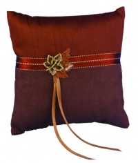 Hortense B. Hewitt Wedding Accessories Ring Pillow, Fall in Love Hortense B. Hewitt Wedding Accessories Ring Pillow, Fall in Love