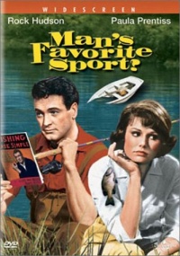 Man's Favorite Sport? Man's Favorite Sport?