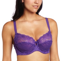 Wacoal Women's Reveal Underwire Bra, Prism Violet, 38DD