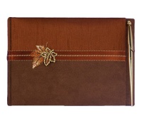 Hortense B. Hewitt Wedding Accessories Fall in Love Guest Book Hortense B. Hewitt Wedding Accessories Fall in Love Guest Book