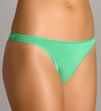 Cosabella Talco Microfiber Thong Panty Cosabella Talco Microfiber Thong Panty