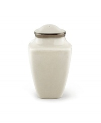 Beautiful in its simplicity, this collection features a timeless, elegant design. The pristine bone china is accented by a single, shimmering band of platinum. The understated beauty of this china will add a refined sophistication to your dining experience for years to come. Beautiful in its simplicity, this collection features a timeless, elegant design. The pristine bone china is accented by a single, shimmering band of platinum. The understated beauty of this china will add a refined sophistication to your dining experience for years to come.