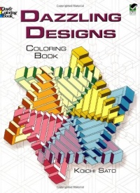 Dazzling Designs (Dover Design Coloring Books) Dazzling Designs (Dover Design Coloring Books)