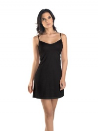 Hanro Womens Paper Touch Bodydress Hanro Womens Paper Touch Bodydress