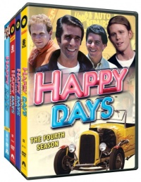 Happy Days: Seasons 1-4 Happy Days: Seasons 1-4