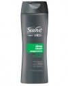 Suave For Men, Deep Clean Peppermint, Shampoo12.6 fl Ounce 373 ml)