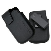 BlackBerry 9900, 9930 Bold HDW-38842-001 Leather Pouch with Swivel Belt Clip