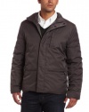 Kenneth Cole Men's Reversible Down Jacket