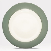 Noritake Colorwave Green Rim Dinner Plate Noritake Colorwave Green Rim Dinner Plate