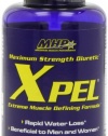 MHP Xpel Maximum Strength Diuretic, Capsules , 80 capsules