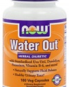 NOW Foods Water-Out(Tm), 100 Vcaps