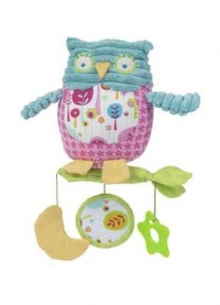 Maison Chic 6 Boy Owl Multifunctional Toy