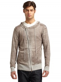 THE LOOKAllover faded underprintRibbed knit trimHooded backFront zip closureDual seam pocketsTHE MATERIALMerino woolCARE & ORIGINHand washImportedThis item was originally available for purchase at Saks Fifth Avenue OFF 5TH stores. THE LOOKAllover faded underprintRibbed knit trimHooded backFront zip closureDual seam pocketsTHE MATERIALMerino woolCARE & ORIGINHand washImportedThis item was originally available for purchase at Saks Fifth Avenue OFF 5TH stores.
