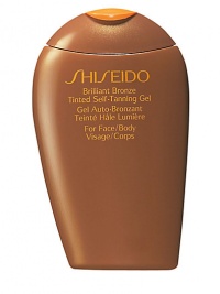 A tinted self-tanning gel for the face and body that instantly beautifies skin with sheer bronze color and a pearly shimmer. Smoothes on evenly with a light dewy touch, and absorbs quickly to bring out the ideal shade and depth of any skin tone. Shimmerbeads Tan Formula gives skin an instantly radiant tan look. Provides superb hydrating benefits to keep skin smooth and supplied with moisture. Pleasant to use, with an enjoyable fragrance. A tinted self-tanning gel for the face and body that instantly beautifies skin with sheer bronze color and a pearly shimmer. Smoothes on evenly with a light dewy touch, and absorbs quickly to bring out the ideal shade and depth of any skin tone. Shimmerbeads Tan Formula gives skin an instantly radiant tan look. Provides superb hydrating benefits to keep skin smooth and supplied with moisture. Pleasant to use, with an enjoyable fragrance.