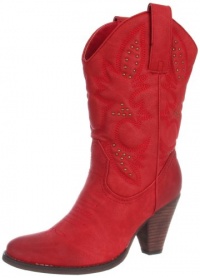 Volatile Women's Dallas Wedge Boot Volatile Women's Dallas Wedge Boot