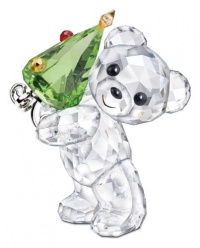 Limited Edition Christmas Kris Bear Limited Edition Christmas Kris Bear