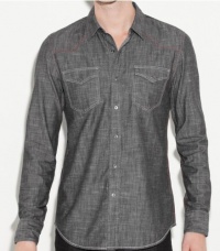 G by GUESS Jarvis Long-Sleeve Shirt G by GUESS Jarvis Long-Sleeve Shirt