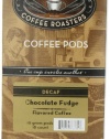 Baronet Coffee Decaf Chocolate Fudge, 18-Count Coffee Pods (Pack of 3)