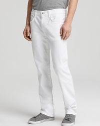 Joe's Jeans Classic Straight Leg Jeans in Optic White Joe's Jeans Classic Straight Leg Jeans in Optic White