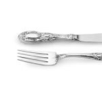 Towle King Richard 4-Piece Place Setting, Service for 1 Towle King Richard 4-Piece Place Setting, Service for 1