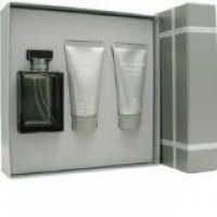 Ralph Lauren Romance Silver For Men 3 Piece Set - 3.4oz EDT Spray, 2.5oz Shower Gel, 2.5oz Aftershave Gel