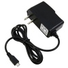 Black Wall Travel Home Charger for Amazon Kindle Fire