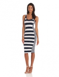 French Connection Women's Fun Stripe Dress French Connection Women's Fun Stripe Dress