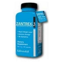 Zoller Lab, Zantrex 3, 84 Capsule Zoller Lab, Zantrex 3, 84 Capsule