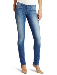 Diesel Women's Grupee Abrasion Jean, Denim, 29 Diesel Women's Grupee Abrasion Jean, Denim, 29
