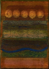 Sphinx by Oriental Weavers Kharma II 167X Area Rug, 8-Feet Round Sphinx by Oriental Weavers Kharma II 167X Area Rug, 8-Feet Round