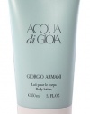 Giorgio Armani Acqua di Gioia 5.1 oz Body Lotion