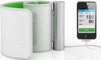 Withings Smart Blood Pressure Monitor (for iPhone, iPad and iPod touch) Withings Smart Blood Pressure Monitor (for iPhone, iPad and iPod touch)