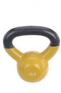 Sunny Vinyl Coated Kettle Bell (10-Pound) Sunny Vinyl Coated Kettle Bell (10-Pound)