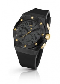 TW Steel Men's TW 682 CEO Tech Black Rubber Chronograph Dial Watch TW Steel Men's TW 682 CEO Tech Black Rubber Chronograph Dial Watch