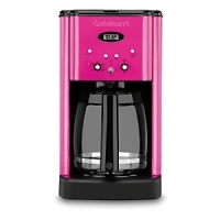 This coffee maker makes a bold statement with a brushed metal finish and an elegant tech-industrial design. It is programmable from start to finish, with a variable heater plate for temperature control. It even tells you when it's time to decalcify. The Brew Pause feature lets you enjoy a cup of coffee before brewing has finished just grab the ergonomic handle and pour using the dripless spout. The gold-tone metal filter eliminates the need to buy paper filters. Exclusive to Bloomingdale's. This coffee maker makes a bold statement with a brushed metal finish and an elegant tech-industrial design. It is programmable from start to finish, with a variable heater plate for temperature control. It even tells you when it's time to decalcify. The Brew Pause feature lets you enjoy a cup of coffee before brewing has finished just grab the ergonomic handle and pour using the dripless spout. The gold-tone metal filter eliminates the need to buy paper filters. Exclusive to Bloomingdale's.