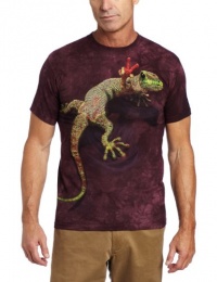 The Mountain Men's Peace Out Gecko T-shirt