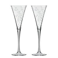 kate spade new york Gardner Street Champagne Flute, Pair kate spade new york Gardner Street Champagne Flute, Pair