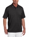 Van Heusen Men's Striped Polo Shirt