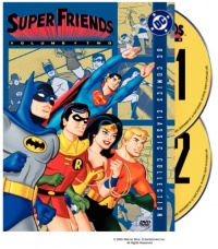 Super Friends: Volume Two Super Friends: Volume Two