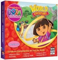 Dora The Explorer:World Adventure (JC) Dora The Explorer:World Adventure (JC)
