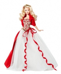 Barbie Collector 2010 Holiday Doll Barbie Collector 2010 Holiday Doll