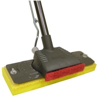 Quickie® Professional® Automatic® Sponge Mop Quickie® Professional® Automatic® Sponge Mop
